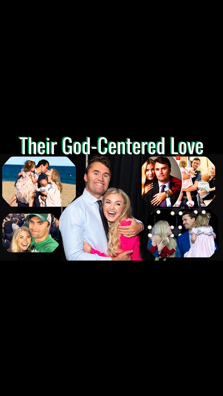 Charlie & Erika Kirks Deep Devotional Love Story