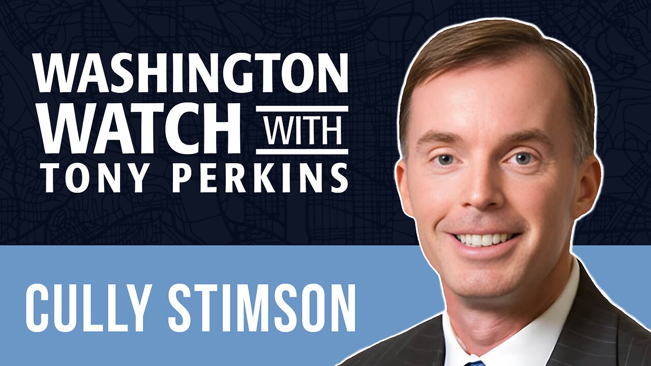 Cully Stimson Discusses What is Next for Antifa After Their Terrorist Designation