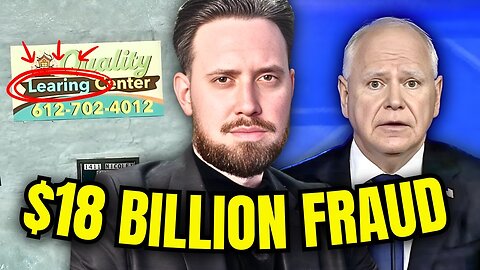 Federal Raids Hit Scamming Somali Daycare Centers