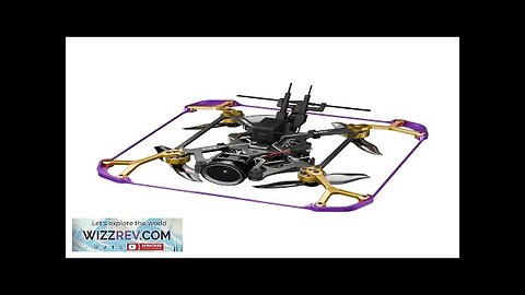 Flywoo Flytimes 85 HD DJI O3 Lite 2S Micro RC FPV Racing Review