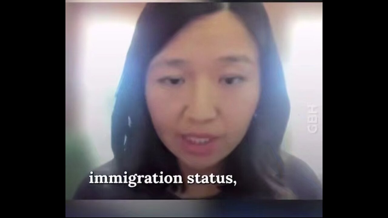 Boston Mayor Michelle Yu says she won’t enforce federal immigration law. This is treason