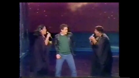 Paul Jabara & The Weather Girls - It's Raining Men (Merv Griffin Show)