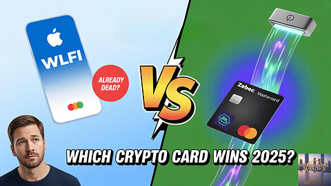 WLFI vs Zebec Network - Which Crypto Card Wins in 2025?