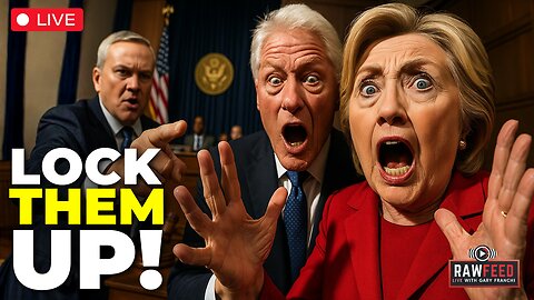 🚨LIVE: Trump's Sedition Bombshell! Clinton Subpoena War! NYC Mayor Chaos! Cartel Kingpin Hunted!