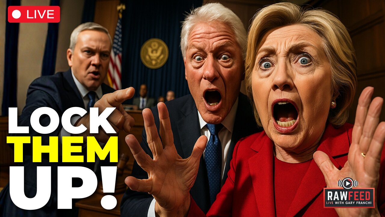 🚨LIVE: Trump's Sedition Bombshell! Clinton Subpoena War! NYC Mayor Chaos! Cartel Kingpin Hunted!