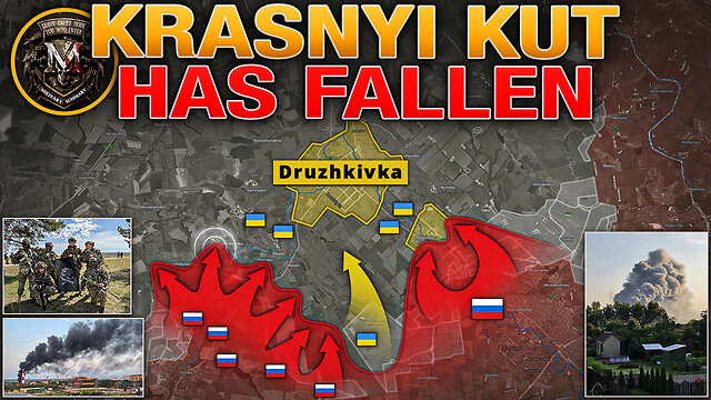 HELLISH SANCTIONS Passed🔥BREAKTHROUGH Between Dobropillia & Druzhkivka⚔️ Military Summary 2026.07.28