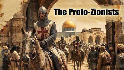 The Proto-Zionists - ROBERT SEPEHR