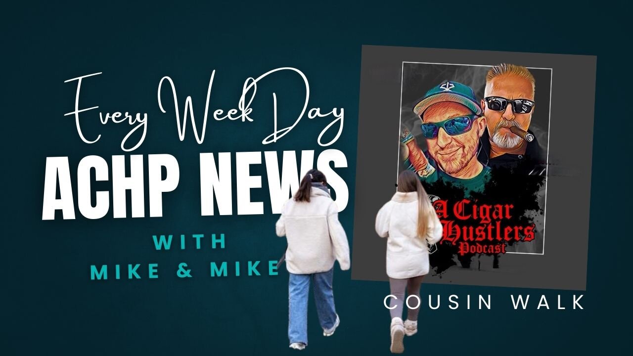 Episode 417 Cigar Hustler Every Week Day Cousin Walk, Home Depot,WNBA