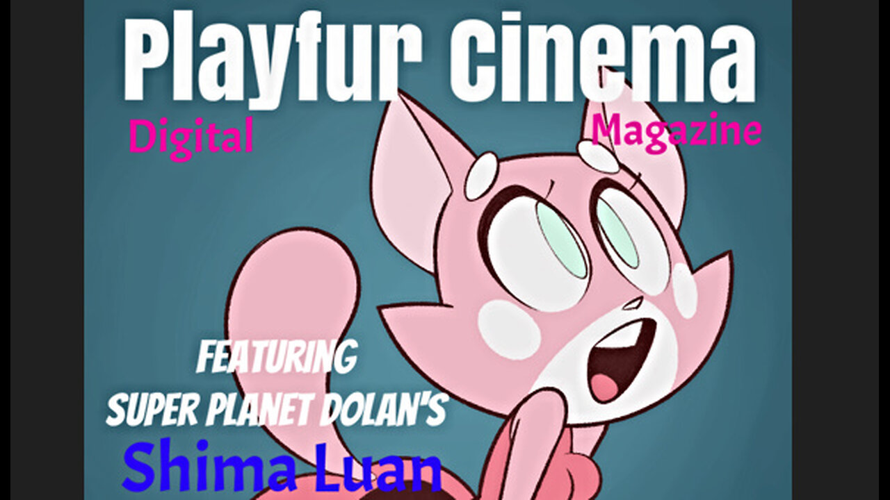 Playfur Cinema Digital Magazine-Shima Luan