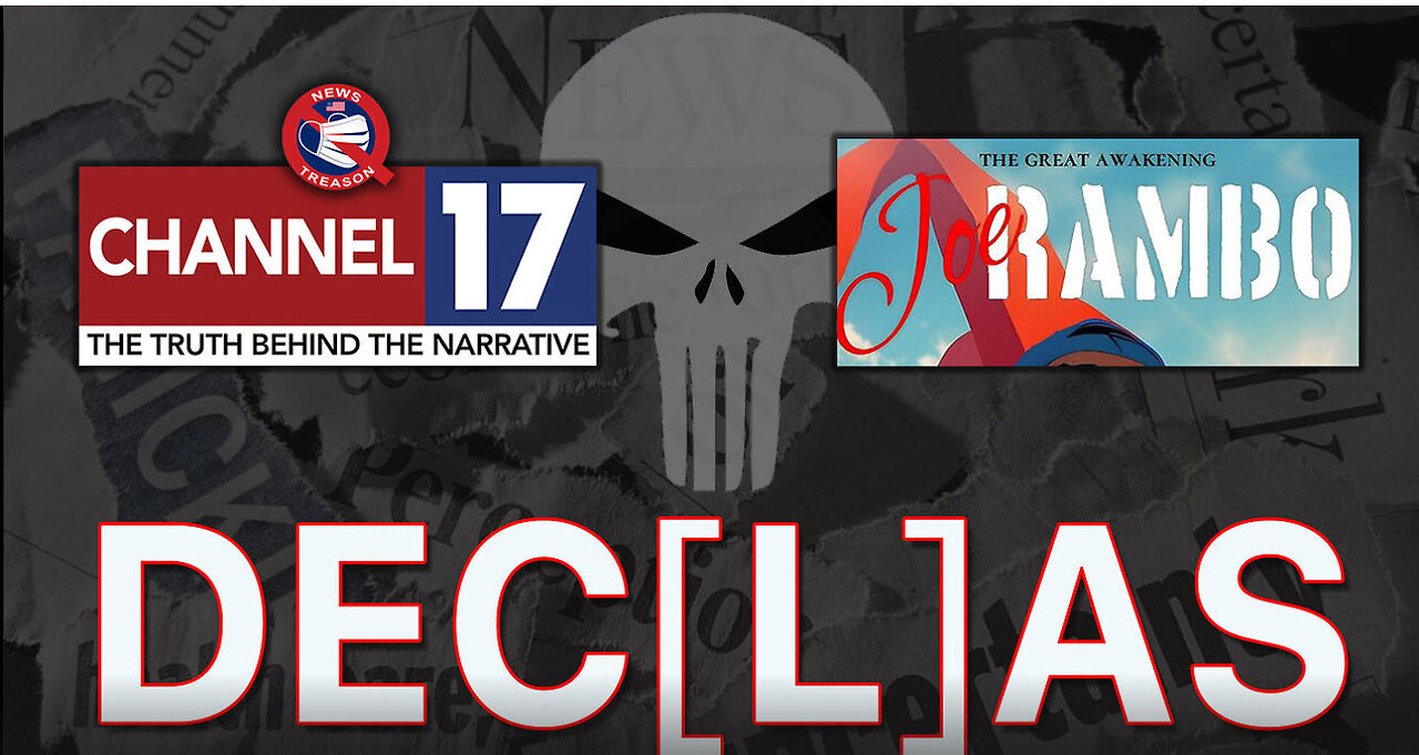 DECLAS w/ Rambo & Dave: LT From “And We Know”