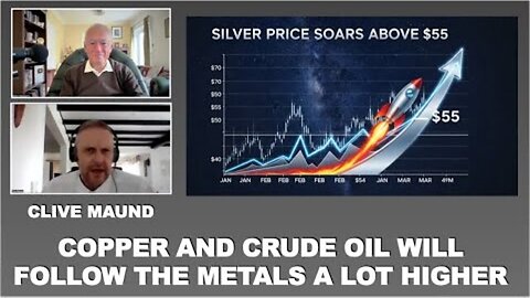 Silver Is By Far the Best Investment Out There | Clive Maund.