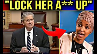 HERE WE GO!! Senators Demand Ilhan Omar’s IMMEDIATE ARREST in Stunning Move!!!