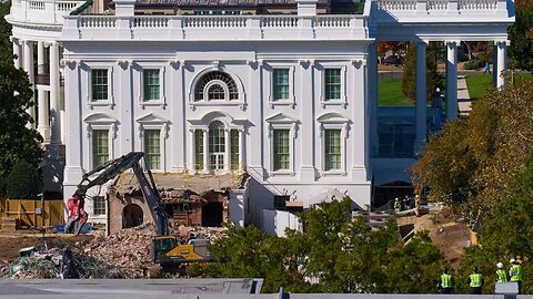 Scott Jennings: Suing Dems Will Need SWAT Teams And Kentucky Colonels To Stop Trump's Ballroom