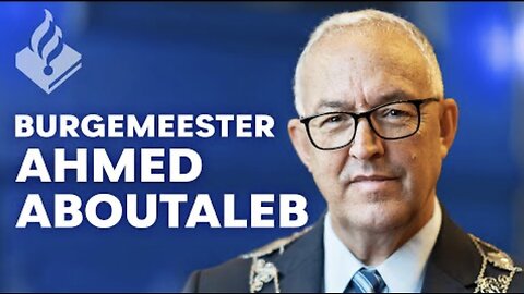 Burgemeester Aboutaleb podcast