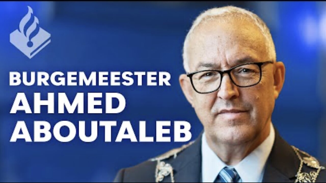 Burgemeester Aboutaleb podcast