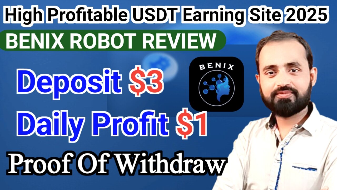 New Best USDT Money Making Platform | Earn USDT Easy And Daily