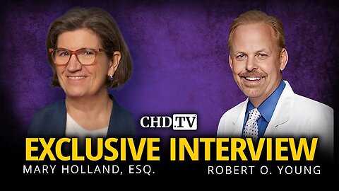 Exclusive Interview With Robert O. Young