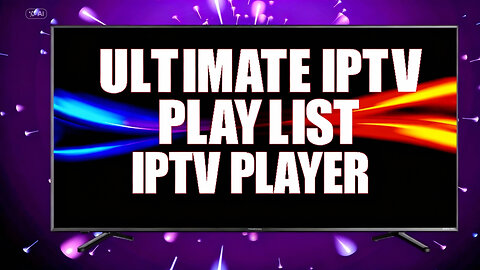 ULTIMATE PLAYLIST LOADER M3U & STALKER