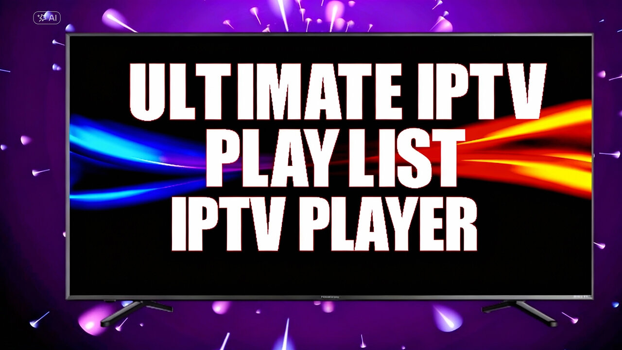 ULTIMATE PLAYLIST LOADER M3U & STALKER