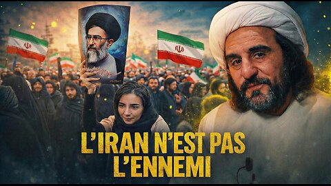 Dieu Protège l'Iran