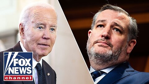 Sen. Cruz: This made me miss Obama