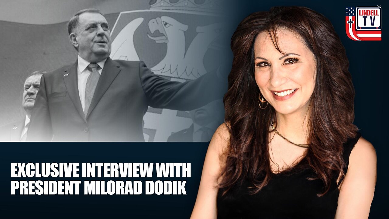 Exclusive interview with President Milorad Dodik on the eve of his trial