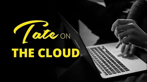 Tate on The Cloud | Episode #57 [December 5, 2018]