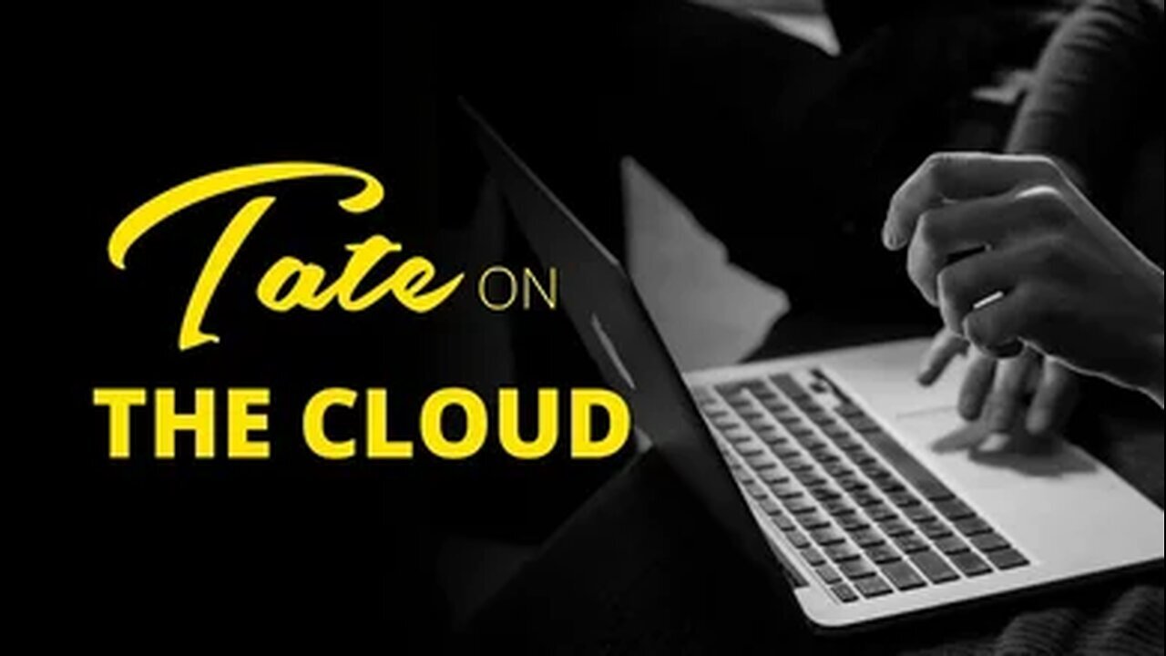Tate on The Cloud | Episode #57 [December 5, 2018]