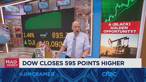 U.S. refineries could be a big beneficiary of Venezuelan oil, says Jim Cramer