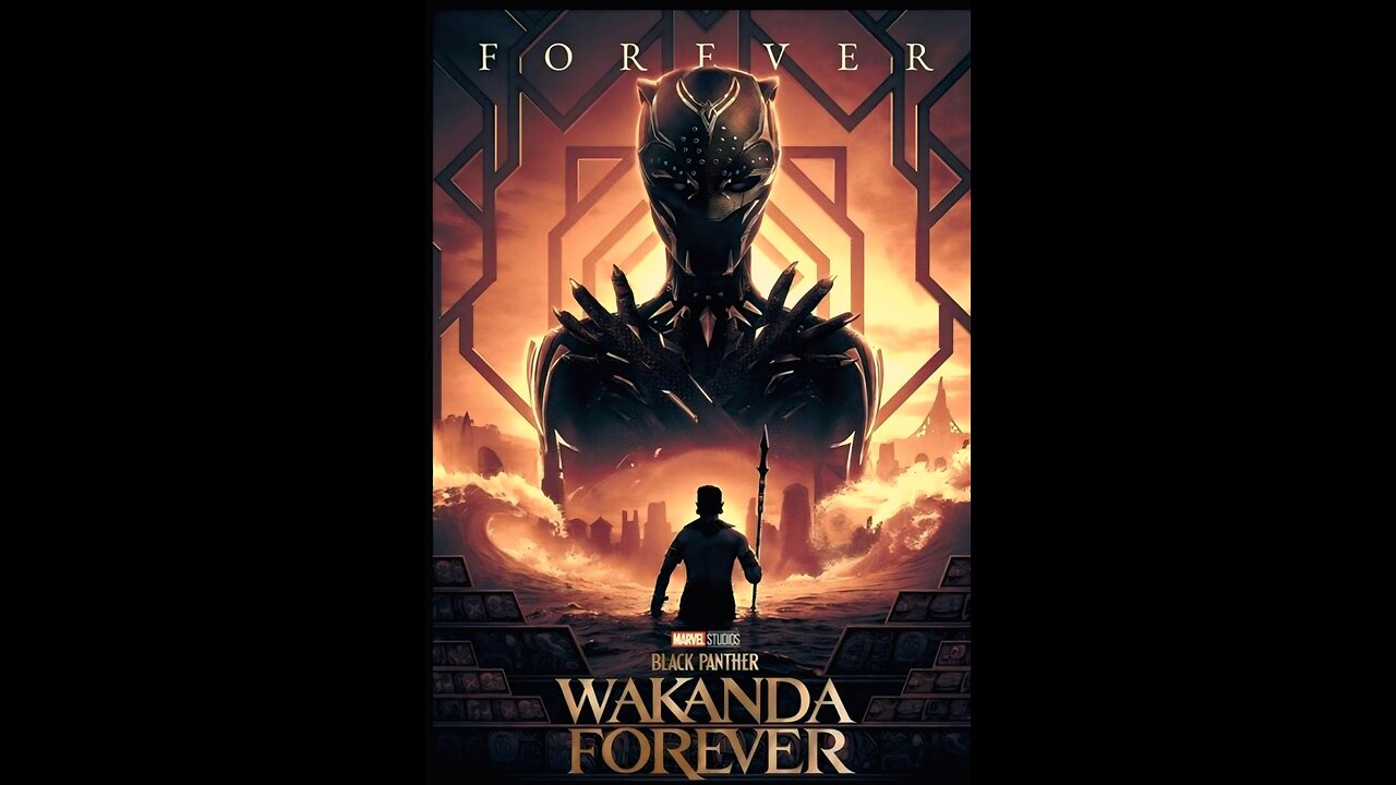 "Black Panther: Wakanda Forever – Rise of a New Legend"