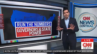 CNN's Harry Enten Issues A Brutal Warning To Democrats For The Upcoming Midterm Elections