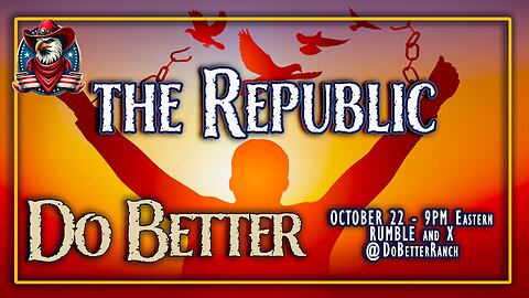 Oct 22 - The Republic