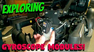 VLOG 764: Permobil ESP: can we swap GYROS around?