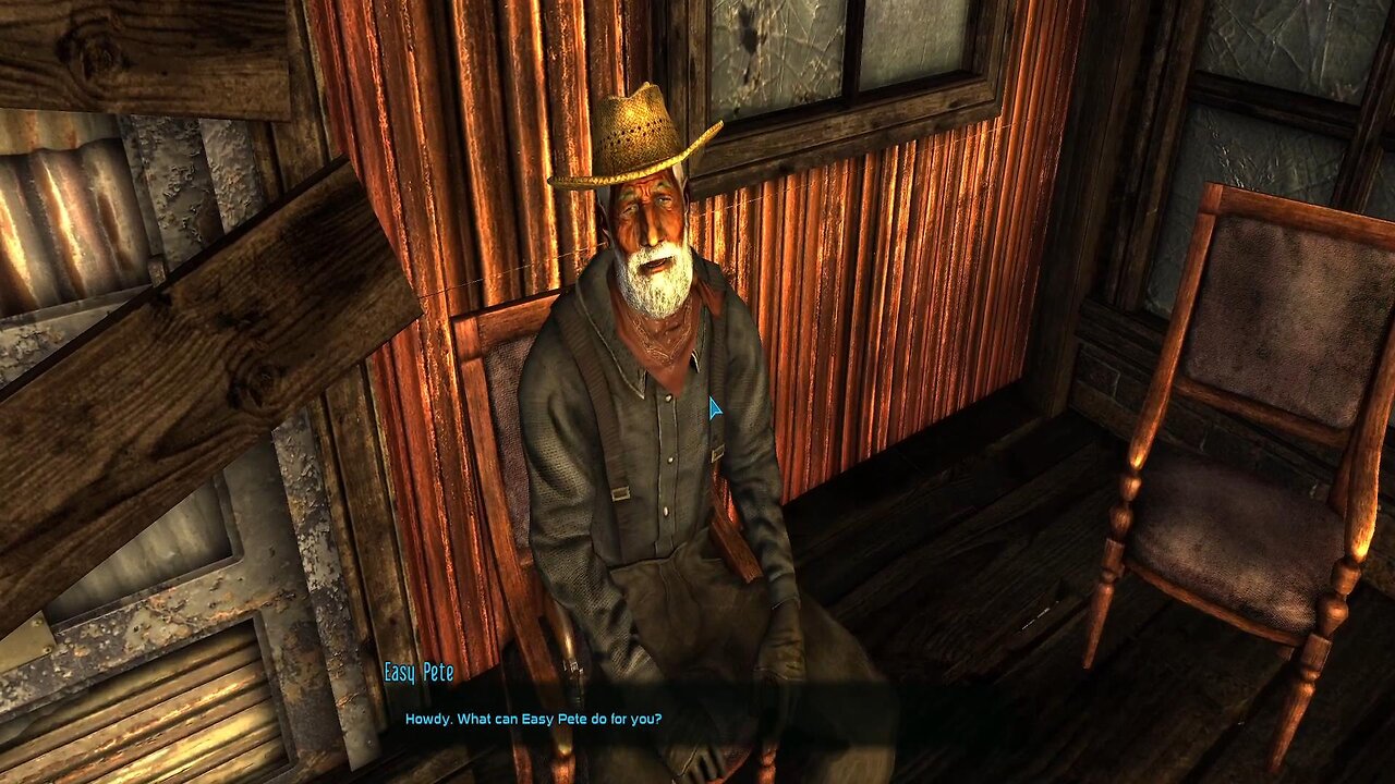 Fallout: NV Premium Stream #15 What's In BONNIE SPRINGS?! We're Going To Find Out!