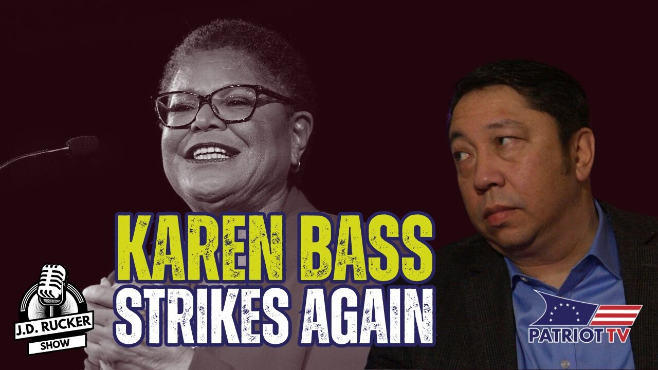 Cover-Up: Los Angeles Mayor Karen Bass Accused of Directing Changes to Palisades Fire Report