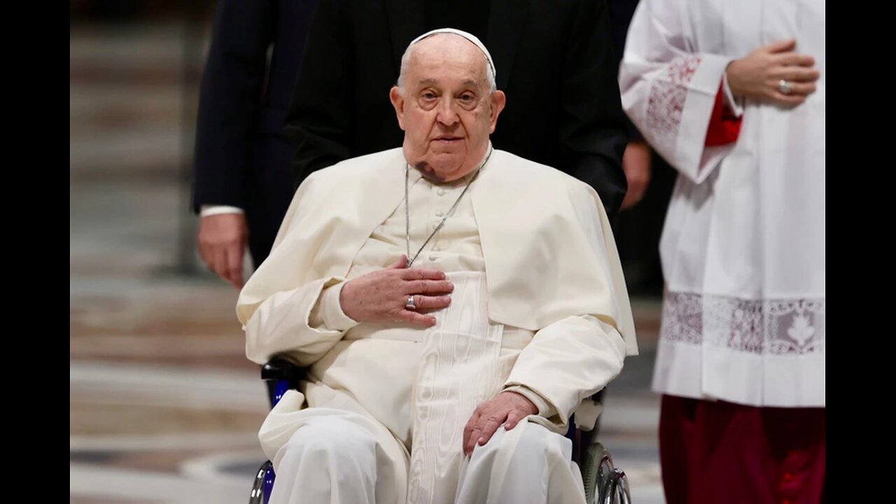 Pope Francis Suffers Another Fall: Health Update