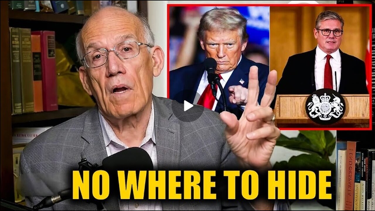 Victor Davis Hanson "Donald Trump Just UNLEASHED On World Leaders And Everyone Is Terrified..."