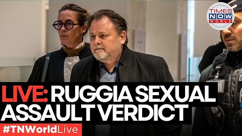 French Filmmaker Christophe Ruggia Sexual Assault Trial Verdict |Times Now World