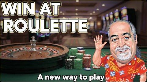 Roulette Training Video "Win at Roulette" by Rigel Castle with RichieRich live. Win with roulette.