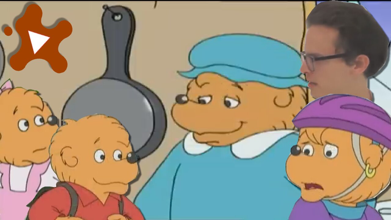 YTP: Brother Bear's Worst Invention