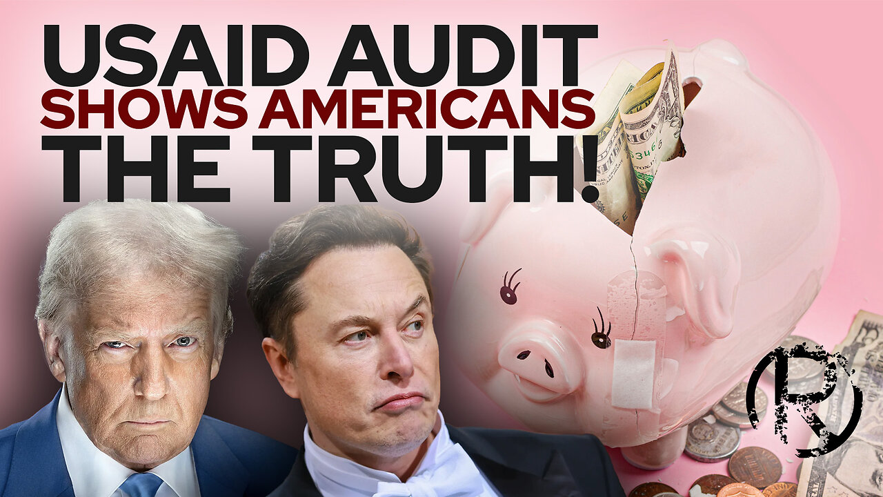 USAID Audit Show Americans the TRUTH!• The Todd Coconato Show