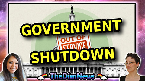TheDimNews LIVE: Government Shutdown | Two NJ Teens Killed