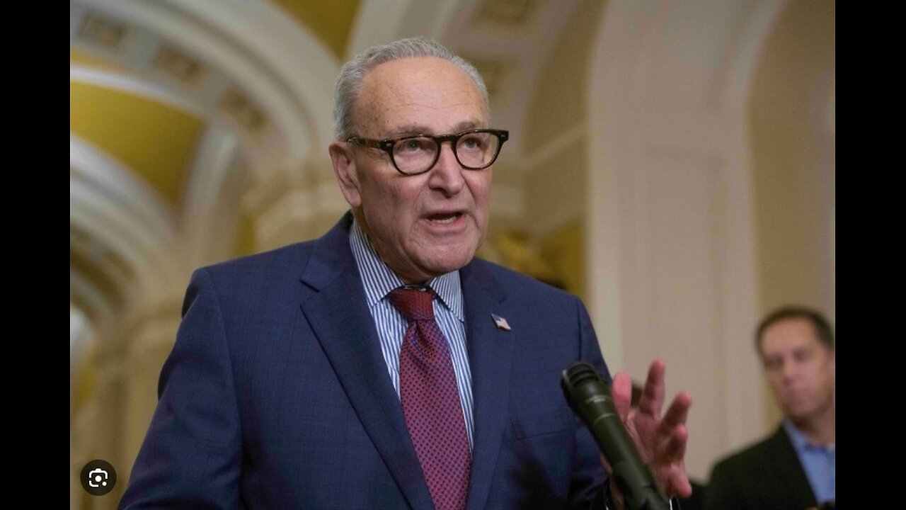 Schumer to Force Splitting Off DHS Funding to Rework It