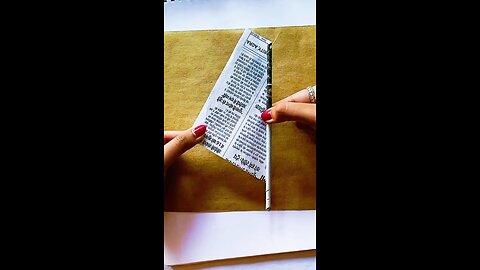 Hand Craft Idea