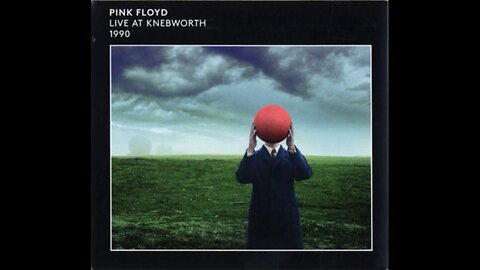 Pink Floyd - Live At Knebworth 1990 (Europe) 2021 CD