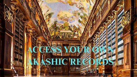 🌐 ACCESS YOUR OWN AKASHIC RECORDS ~ JARED RAND’s MEDITATION CALL 10-08-25