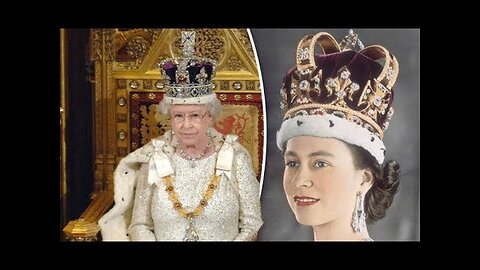 King Elizabeth Transvestigation!