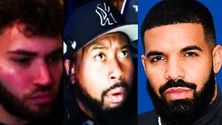 Adin Ross And Akademiks Calls Out Drake!