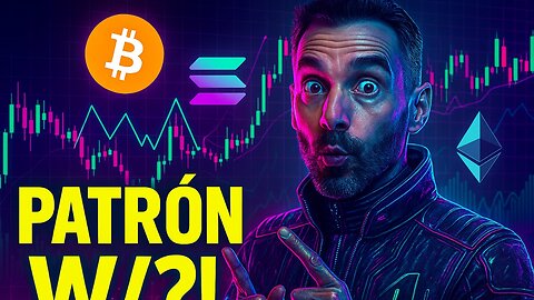 PATRON W? !!!🤔 Bitcoin 💰 Ethereum 🌐 Solana ☀️