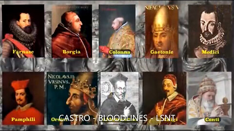 Castro Bloodline Land Grab
